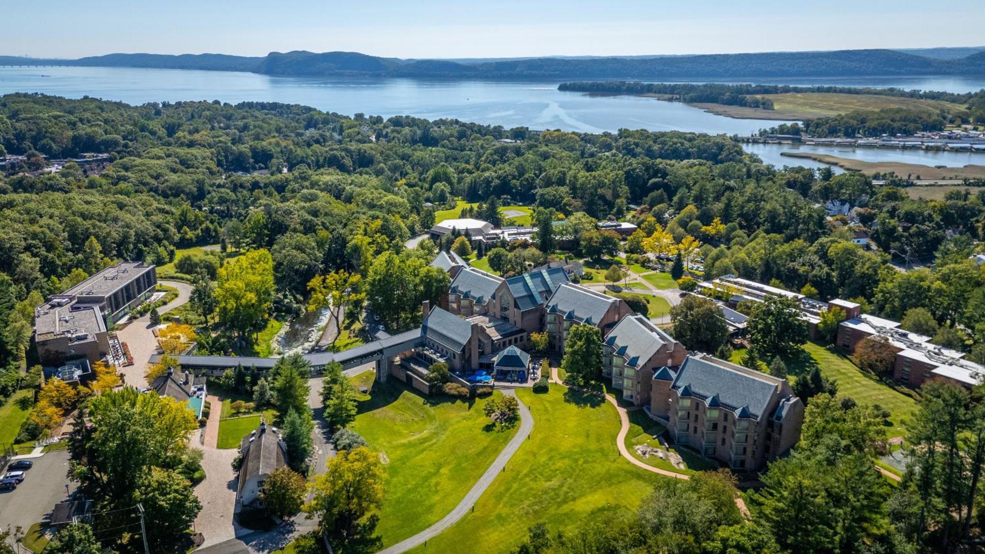 Windrose On Hudson Ossining Esterno foto